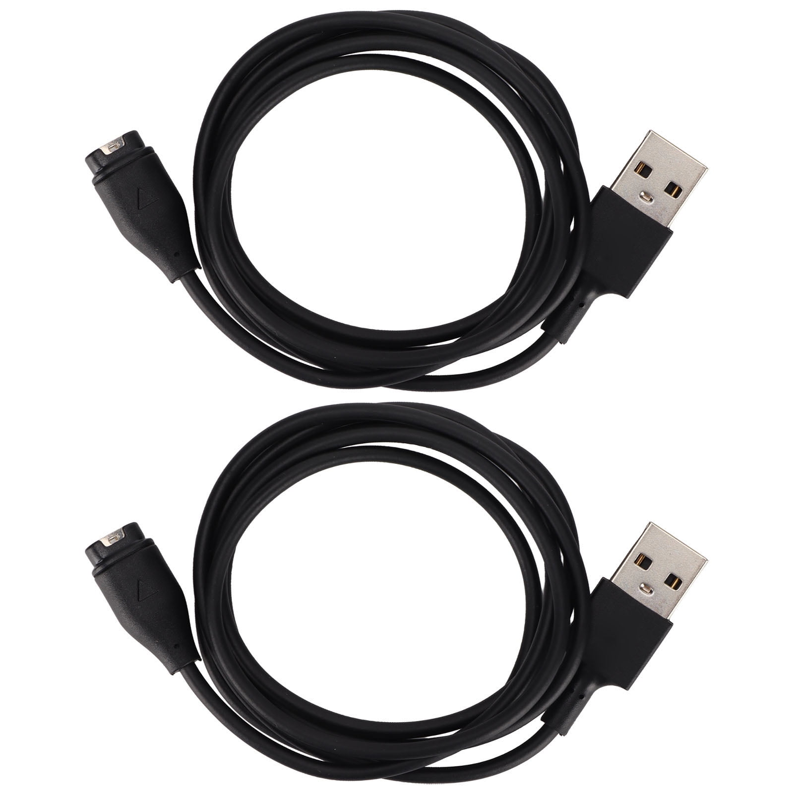 USB Charging Cordfor Garmin Fenix,2pcs Charger Cable Compatible Charging Cablefor Garmin Fenix Chargerfor Garmin Fenix X State-of-the-Art Design