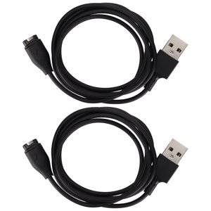 USB Charging Cordfor Garmin Fenix,2pcs Charger Cable Compatible Charging Cablefor Garmin Fenix Chargerfor Garmin Fenix X State-of-the-Art Design