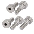 thumbnail image 1 of Unique Bargains 5pcs Hex Socket Shoulder Bolt 6mm Shoulder Dia 5mm Shoulder Length M5 Thread, 1 of 3