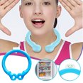 thumbnail image 1 of Jusqu'à 65 % de Réduction sur la Tour de Cou Portable pour l'Été Glacière Réutilisable Pack de Glace Mains Libres (Bleu), 1 of 7
