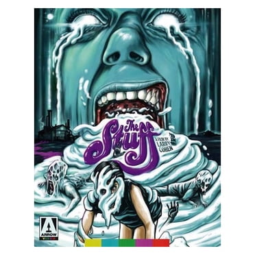 MUSIC VIDEO DIST STUFF (BLU-RAY/LTD ED) BRAV050