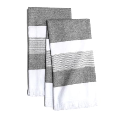 Serviettes De Cuisine, Pqt de 2