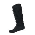 thumbnail image 1 of Loose Socks Japanese Student Girl Socks Loose Stockings Super Long Uniform Socks, 1 of 9