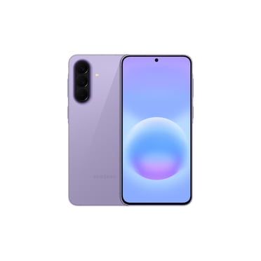 Samsung Galaxy A57 5G International Double SIM, 8/128 Go, Exynos 1680, 6,7 Pouces 120Hz Super AMOLED, 50MP Triple, IP67, Lilas - Neuf