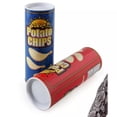 thumbnail image 4 of Xingzhi Reusable Potato Chip Gag Fool Friends With Sneaky Trick Giving Everyone Surprise. Jokes Prank Trick A680, 4 of 6