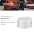 thumbnail image 4 of Aluminum Guitar Footswitch Topper, Premium Material, Easy Installation, Improved Aesthetics, Performance Improvement, Ideal Replacement With Wrench, For Modern Guitar, 4 of 8