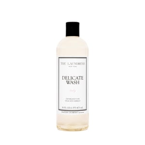 The Laundress Delicate Wash, Double Concentrated, Lady Scent, Detergent Delicate, Lingerie & Silk Detergent, Lingerie Wash, 16 Fl Oz