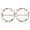 B, variant on TIELUTT Stylish Fashion Scarf Clip with High End Clothing Accessory Ring Pearl and Large Buttons Bulk for Pant Button Extender Pant Button Extender Women Waist for Pants for Men Waistband Stretcher f