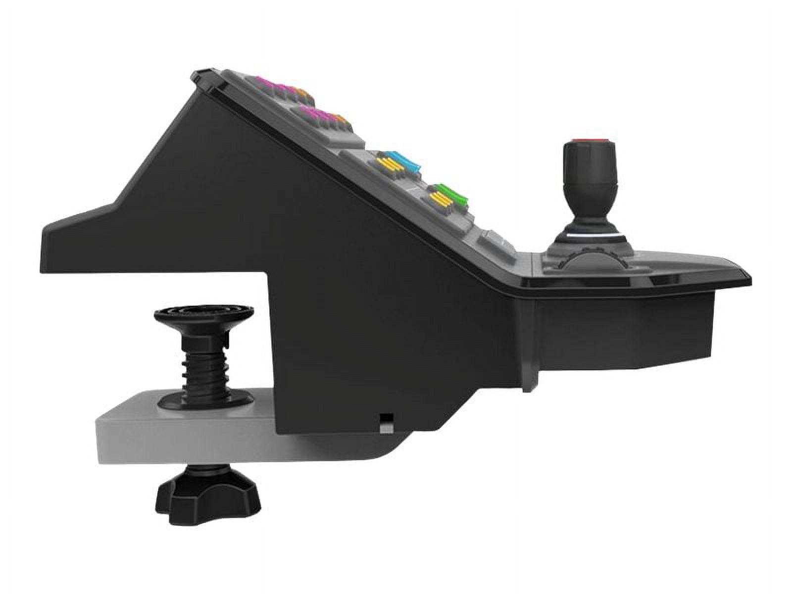 Logitech G Farm Sim Vehicle Side Panel for Farm Simulation