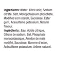 thumbnail image 5 of Gatorade Zero Sugar Glacier Cherry 6 x 591 ml Bottles, 5 of 5
