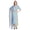 Light Blue, variant on Phagun Indian Ethnic Cotton Kurti & Skirt Set For Womens Partywear Dress Printed Traditional Wear