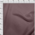 thumbnail image 2 of oneOone Cotton Poplin Wine Fabric Diamond & Triangle Shape Geometric Sewing Craft Projects Fabric Prints by Yard 56 Inch Wide, 2 of 4
