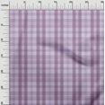 thumbnail image 3 of oneOone Viscose Chiffon Dusty Purple Fabric Check Fabric For Sewing Printed Craft Fabric By The Yard 42 Inch Wide, 3 of 4