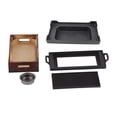 thumbnail image 2 of Supplies Multi-Function Barbecue Baking Tray Smokeless Non-Stick Barbecue Plate BBQ Grill Pan, 2 of 8