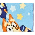thumbnail image 4 of Bluey Kids Silk Touch Fleece Throw, 100% Polyester, 4 of 6