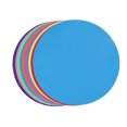 thumbnail image 1 of 10pcs Colorful Dry Erase Circles Whiteboard Marker Removable Vinyl Dot Wall Decal Pops for Dills Training School Teaching Progress, 1 of 9