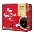 thumbnail image 2 of Tim Hortons Original Blended Coffee Keurig K-Cup, 2 of 8