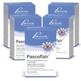 thumbnail image 1 of Pascoe - Pascoflair – Aide au Sommeil à Base de Plantes - 425 Mg d'Extrait de Passiflore par Comprimé - 90 Comprimés - Multipack de 5, 1 of 5