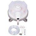 thumbnail image 1 of Differential Pressure Switch, Heating Ventilation Pressure Switch LF32-10 Waterproof ABS Housing  For Aerospace, 1 of 8