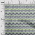 thumbnail image 1 of oneOone Cotton Poplin Fabric Chevron Ikat Fabric Prints By Yard 42 Inch Wide, 1 of 4