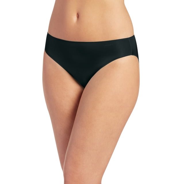 Jockey Women's No Panty Line Promise Tactel Bikini