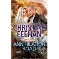 thumbnail image 1 of Livre Broché de Marché de Masse Annihilation Road (Torpedo Ink) – 2021 par Christine Feehan, 1 of 2