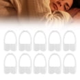 thumbnail image 1 of Night Guard, Rubber Small 10pcs Mouth Guard Professional  for Teeth Grinding, 1 of 7