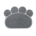 thumbnail image 1 of Cat Litter Mat PVC Non-slip Paw Shape, 1 of 1