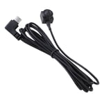 Middle Screen Webcam, Auto Focus USB Center Webcam with CMOS Chip, Supports UVC Protocol and OTG Function, for Laptop and Desktop for Home Video Conferences