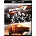 thumbnail image 1 of Furious 7 - Édition Étendue 4K Ultra HD + Blu-ray + Numérique [UHD], 1 of 2
