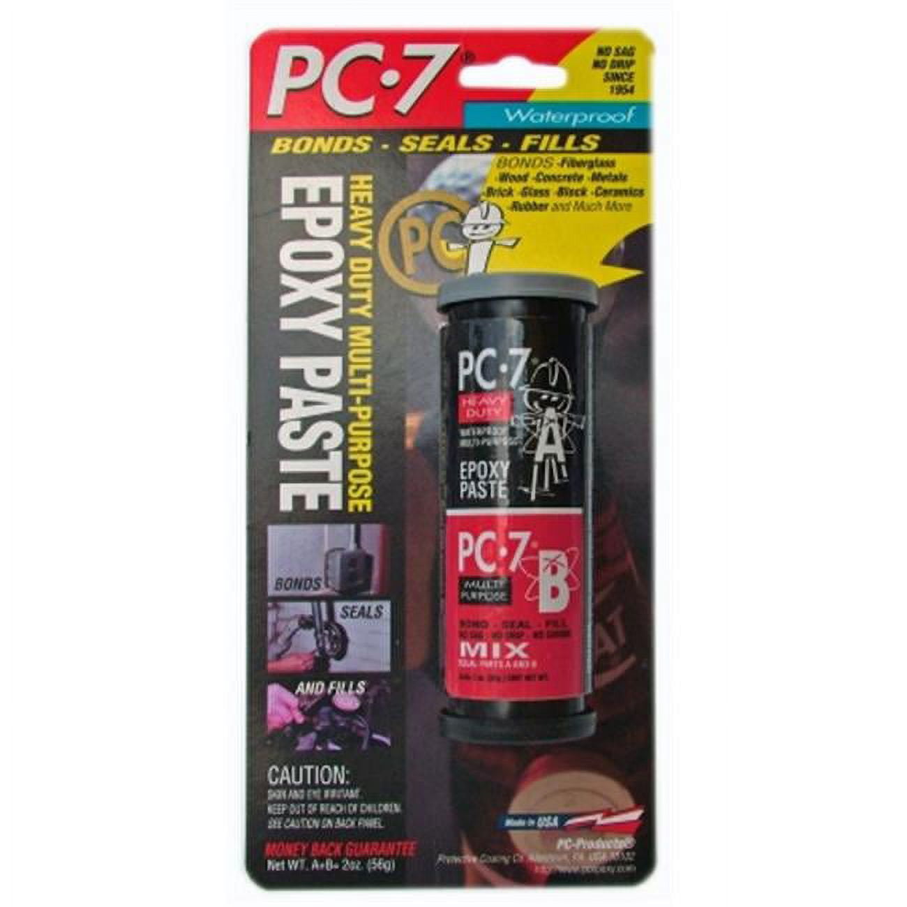 PC-7 PC-7 Revêtement Protecteur Pâte Époxy