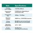 thumbnail image 2 of -485 Repeater RS485 Converter Modbus-RTU Communication Module Extended Network Transmission Distance, 2 of 7