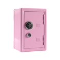 thumbnail image 1 of CHUANK Kids Bank Locker Safe With Key And Single Digit Lock  Metal Money Safe  Mini Password Cash Paper Money Savings Box Gift For Kids Boys And Girls, 1 of 7