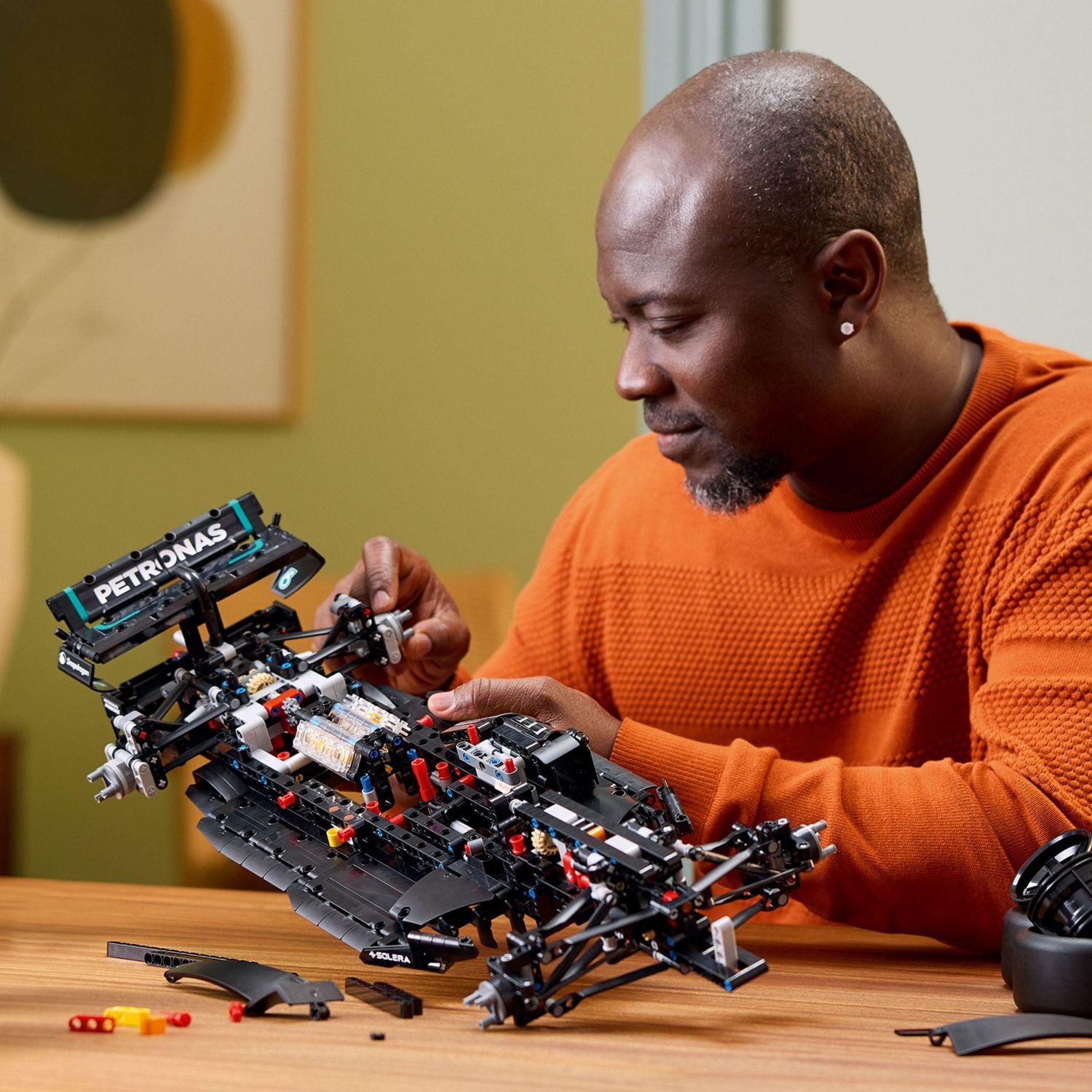 LEGO Technic Mercedes-AMG F1 W14 E Performance 42171 Ensemble de construction (1642 pièces)