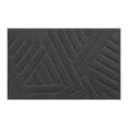 thumbnail image 2 of Bathroom Floor Mat | Shower Rug & Toilet Carpet | Quick Drying Absorbent Bath Mat with Non Slip Backing for Home Restroom | Soft Polyester Bathroom Decor, 2 of 3