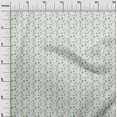 thumbnail image 3 of oneOone Polyester Lycra White Fabric Asian Retro Floral Craft Projects Decor Fabric Printed By The Yard 56 Inch Wide, 3 of 4