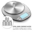 thumbnail image 3 of MasteelfCA 1 Set of 5 Pcs Electronic Scale Calibration Weight Steel Digital Scale Balance, 3 of 7