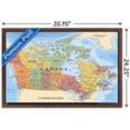 thumbnail image 2 of Carte - Canada, 2 of 4