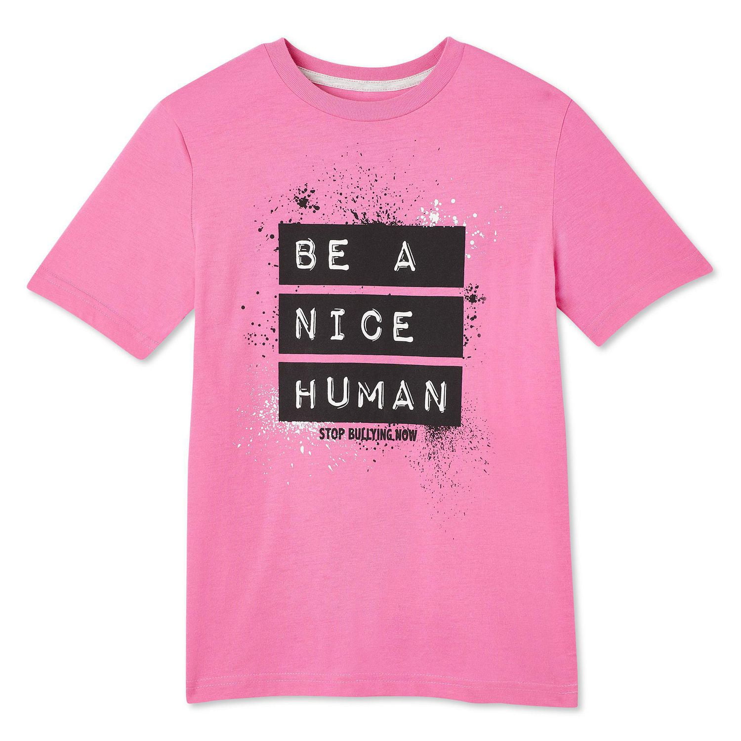 George Boys' Short Sleeve Graphic Tee
