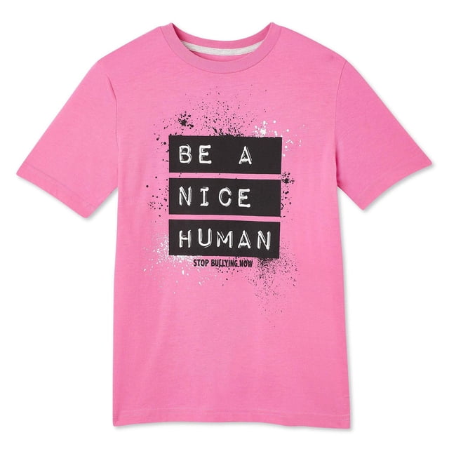 George Boys' Short Sleeve Graphic Tee