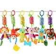 thumbnail image 2 of Langgg Pendentif Suspendu pour Lit Cloche Animal Galvanisé, 2 of 9