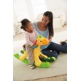 thumbnail image 4 of Jouet préscolaire Girafe musicale à bascule de Fisher-Price, 4 of 6