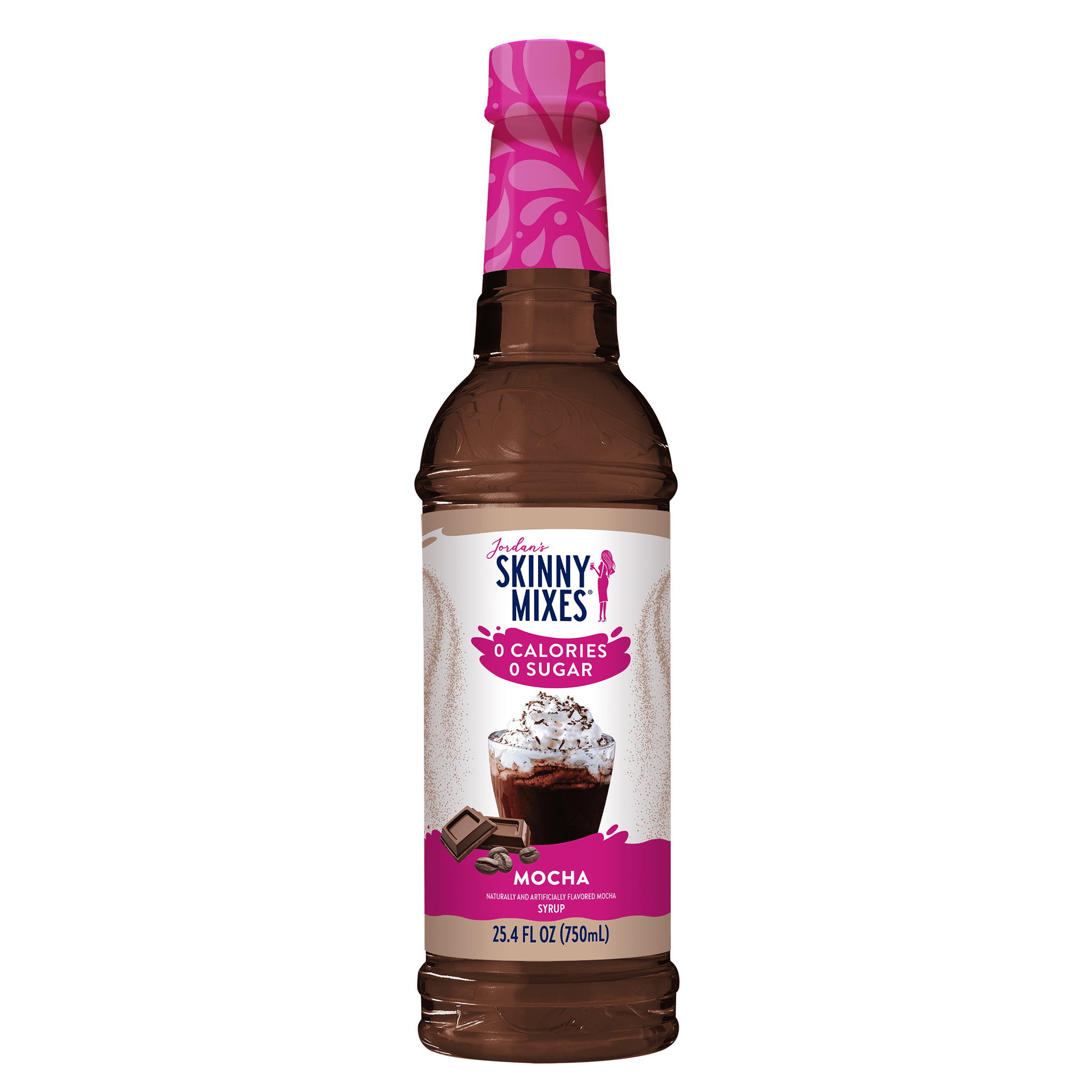 Skinny Mixes Mocha Syrup - Walmart.ca