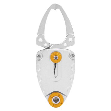 Fishing Grabber,Mini Metal Fish Lip Fish Gripper Fish Lip Gripper Smooth Operation