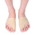 thumbnail image 4 of Relief Bunion Sleeve Protector Metatarsal Toe Pad Forefoot Cushion Socks Bunion Booties, 4 of 8