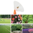 thumbnail image 2 of Lefu Buse Agricole en Cuivre Coupe-Vent Couvercle Buse Réglable Irrigation de Jardin, 2 of 9