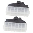 thumbnail image 3 of Plastic Air Filter, Wear Resistant Air Filter Housing Professional  for 021, 3 of 7