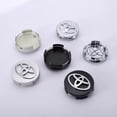 thumbnail image 3 of 4pcs Car Wheel Center Hub Caps for Toyota, 3 of 7