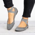 thumbnail image 1 of Chaussures Décontractées Mode Simples Élastiques Chaussures Plates Dames pour Femmes Sandales à Bride Sandales pour Femmes, 1 of 6