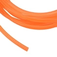 thumbnail image 2 of Peahefy Orange Smooth Surface PU Polyurethane Round Belt for Drive Transmission,Polyurethane Belt,Transmission Belt, 2 of 8